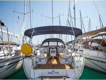 Bavaria Cruiser 34 • Take Five
