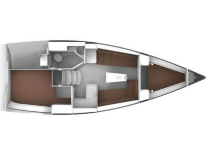 Bavaria Cruiser 34 Tintilinić
