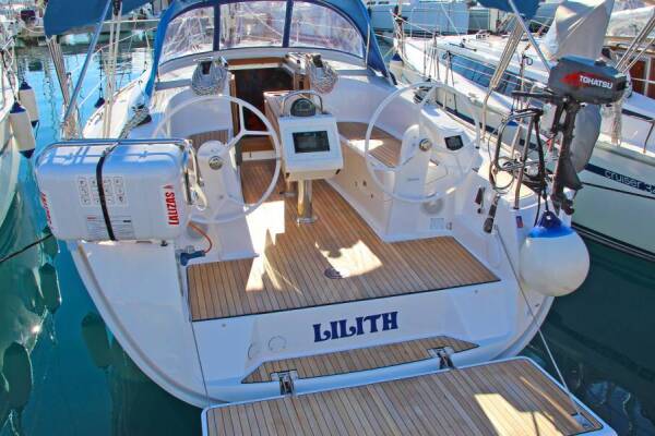 Bavaria Cruiser 34 • Lilith
