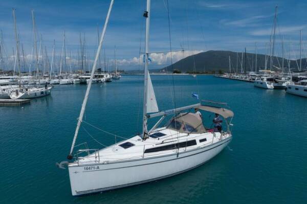 Bavaria Cruiser 34 • Oneiro