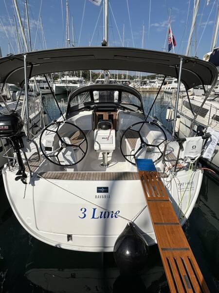 Bavaria Cruiser 34 3 Lune
