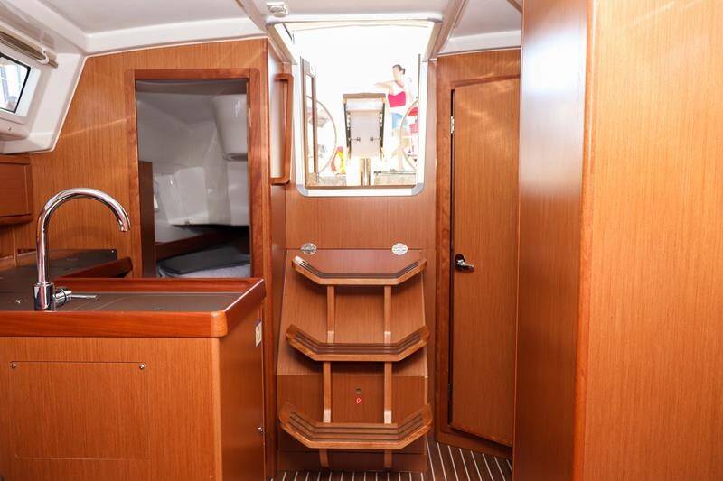 Bavaria Cruiser 34 Aria
