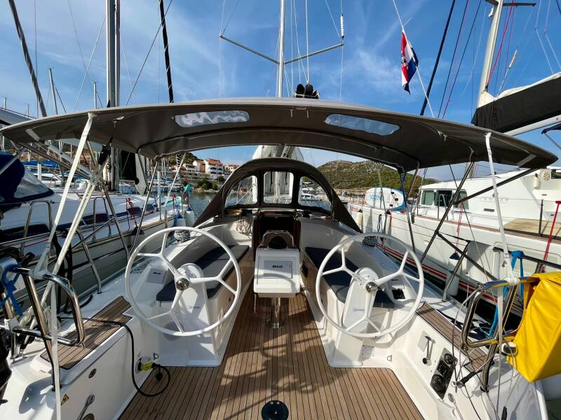 Bavaria Cruiser 34 • Jimbo