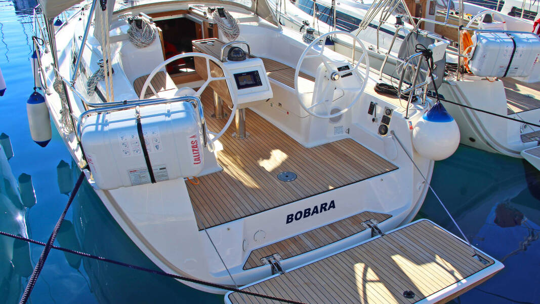 Bavaria Cruiser 34 Bobara