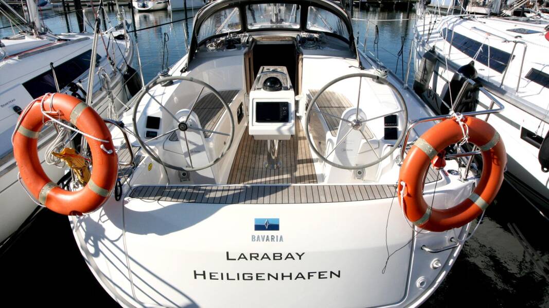 Bavaria Cruiser 34 • Larabay
