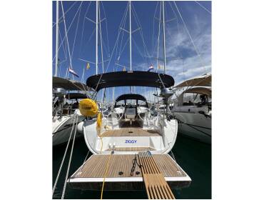 Bavaria Cruiser 34 • Ziggy