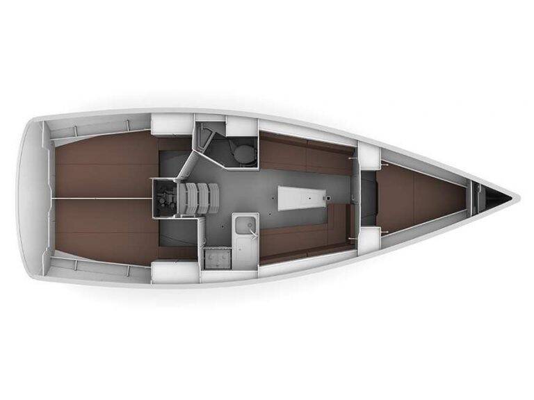 Bavaria Cruiser 34 Ziggy