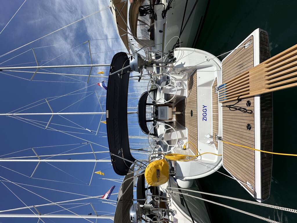 Bavaria Cruiser 34 Ziggy