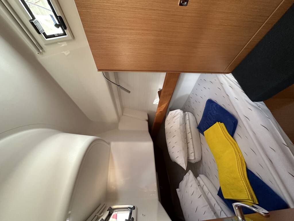 Bavaria Cruiser 34 Ziggy
