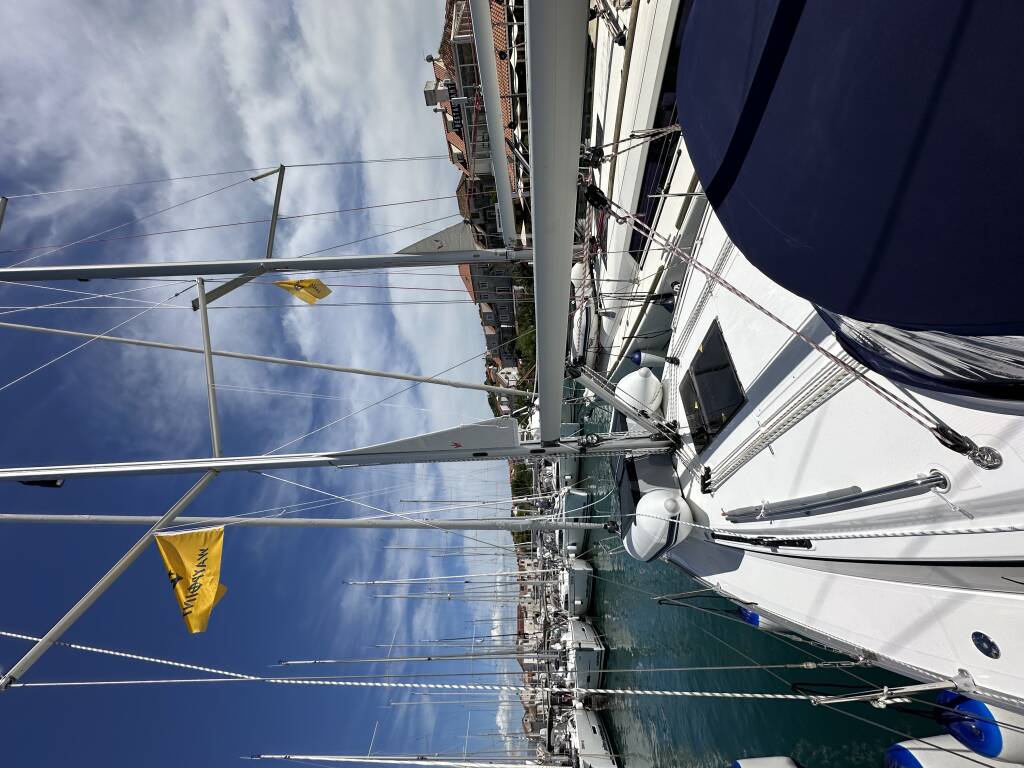 Bavaria Cruiser 34 Ziggy