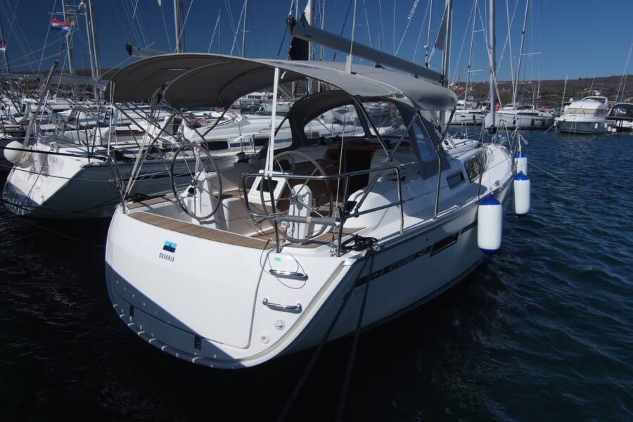 Bavaria Cruiser 34 • Talassa