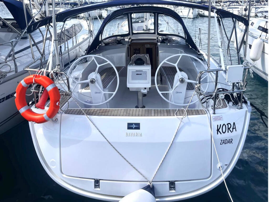 Bavaria Cruiser 34 KORA