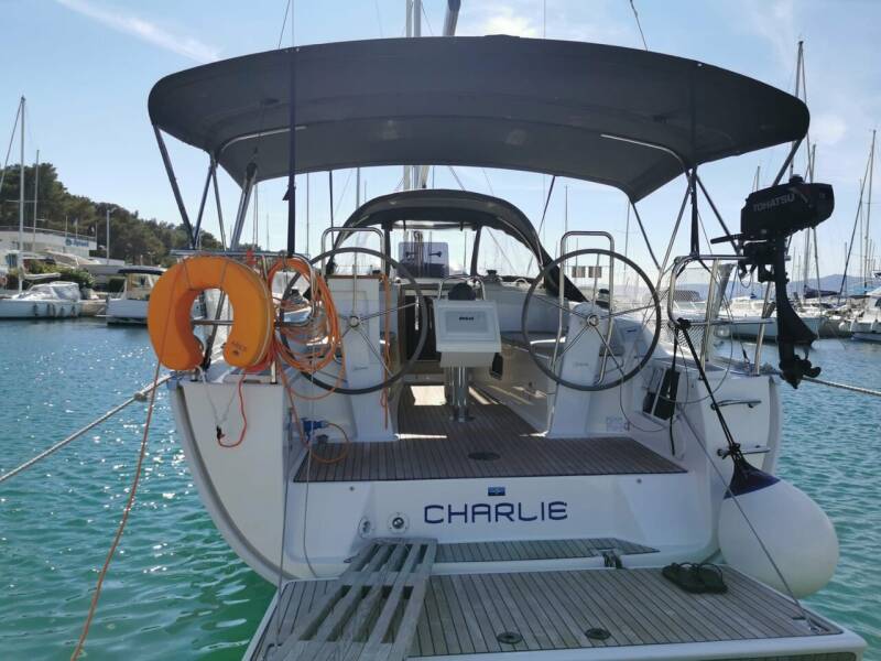 Bavaria Cruiser 34 Charlie