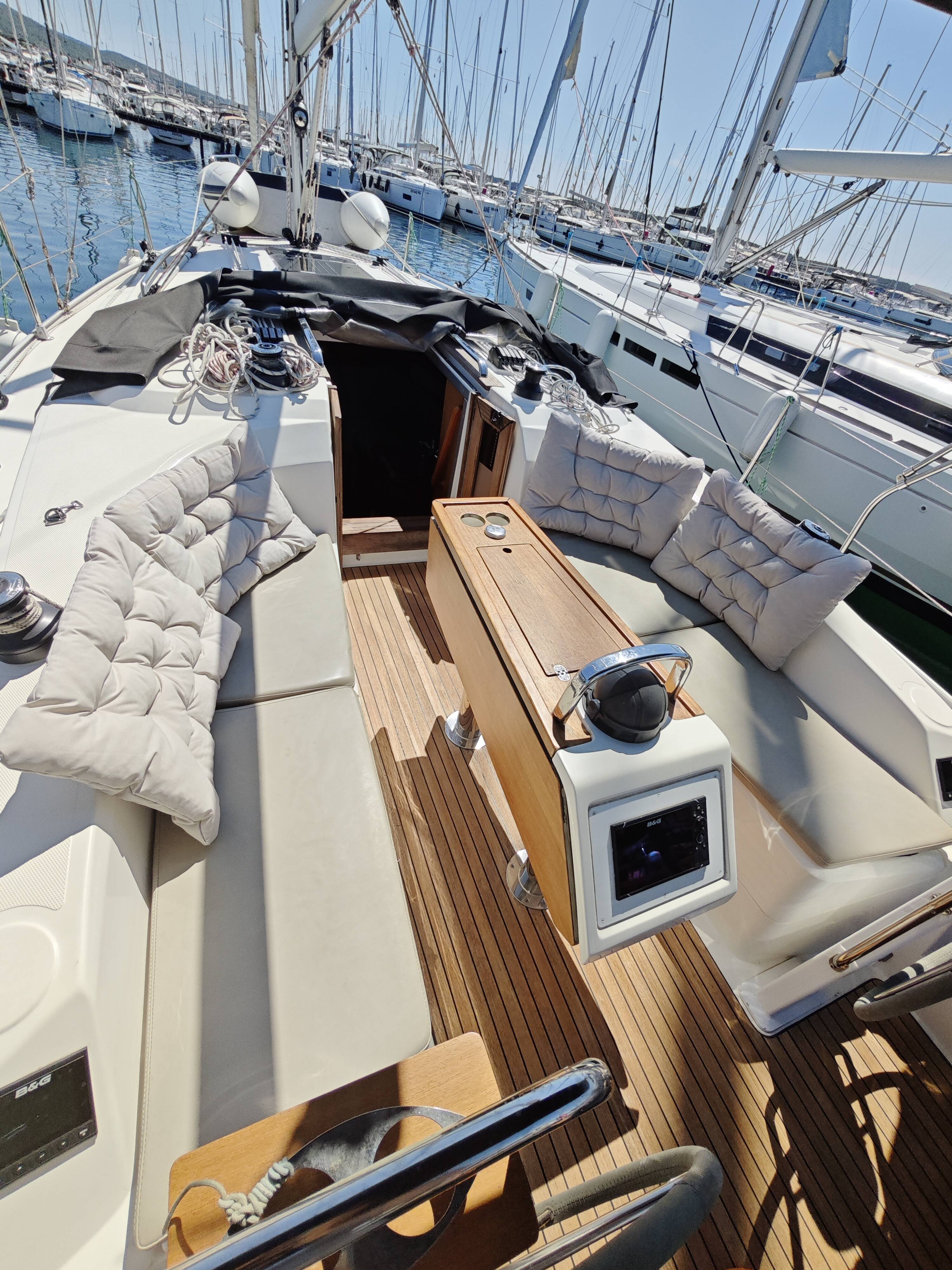 Bavaria Cruiser 34 Charlie