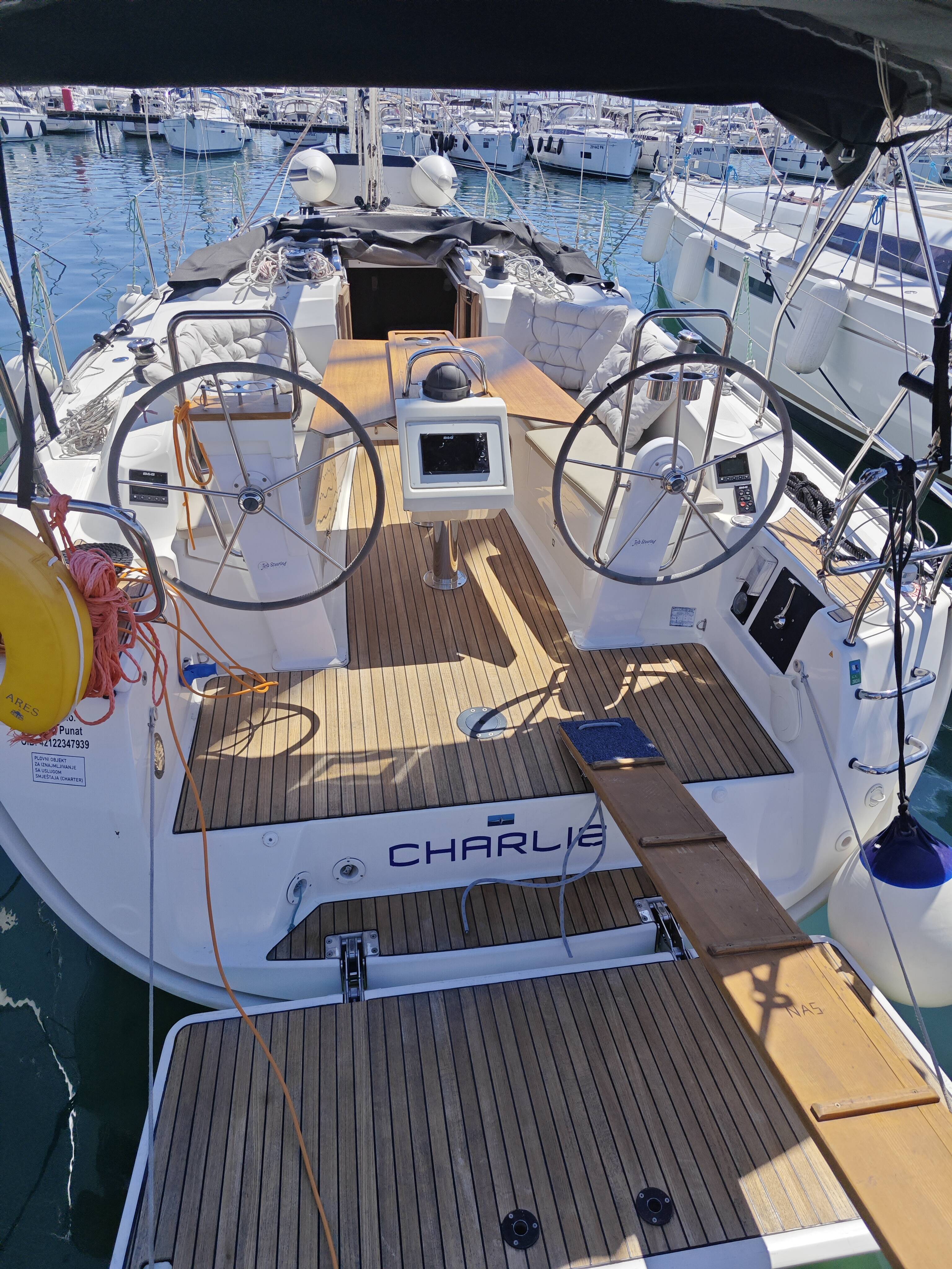 Bavaria Cruiser 34 Charlie