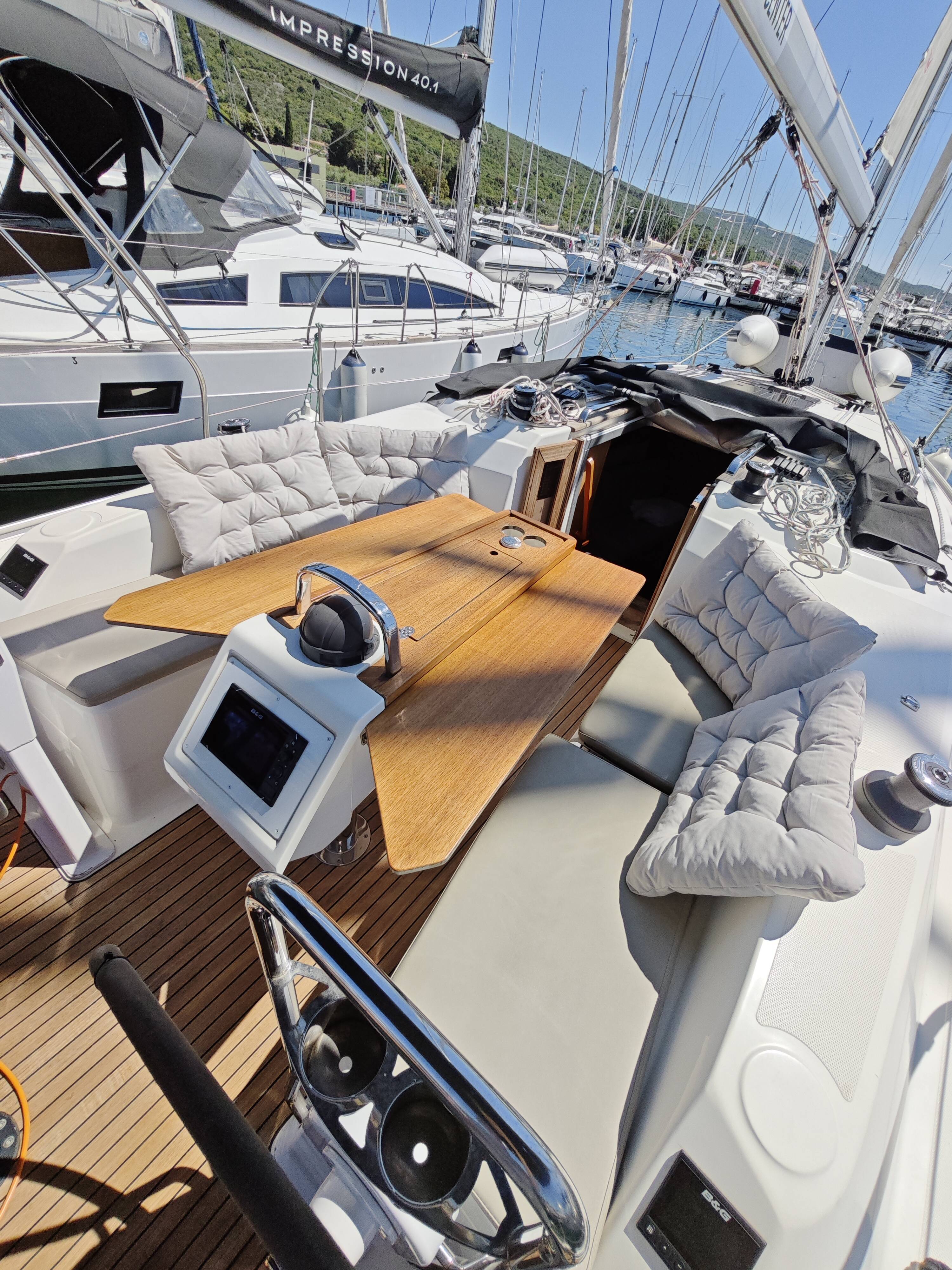 Bavaria Cruiser 34 Charlie