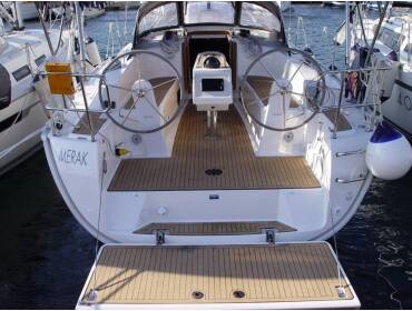 Bavaria Cruiser 34 • Merak