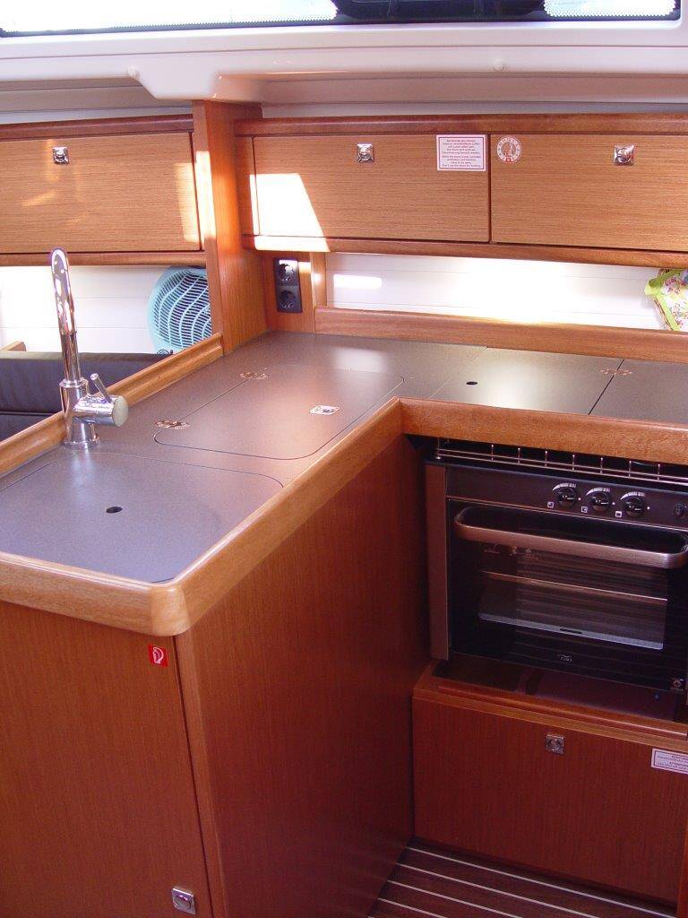 Bavaria Cruiser 34 Merak