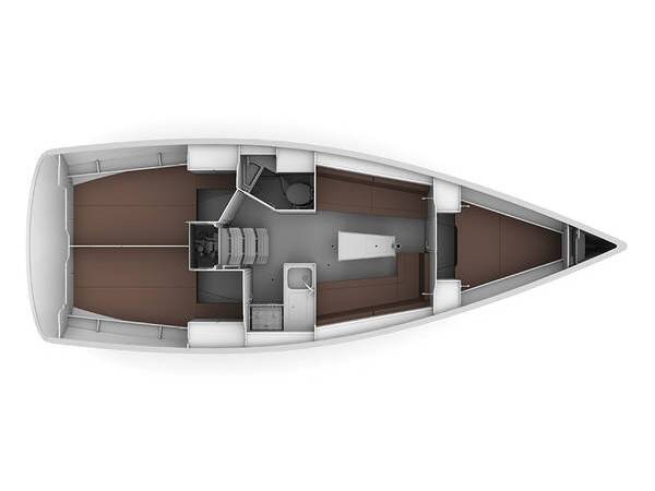Bavaria Cruiser 34 Merak