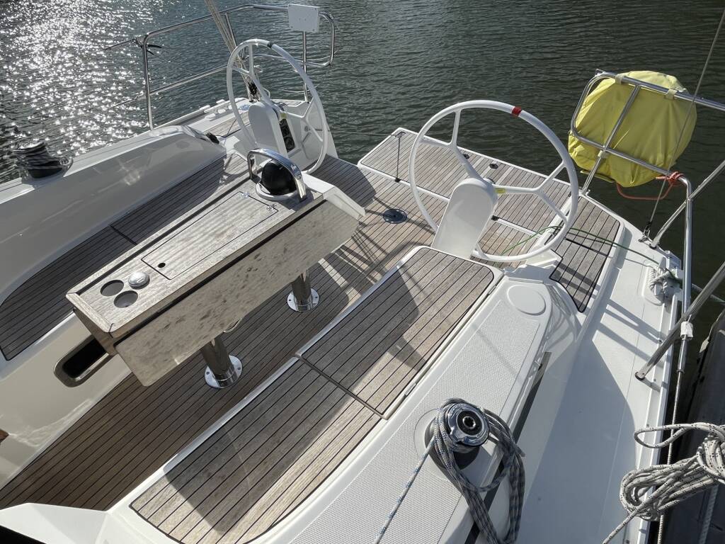 Bavaria Cruiser 34 EIGHTEEN