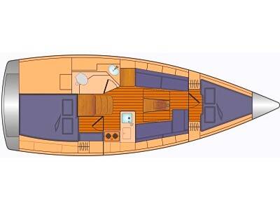Bavaria Cruiser 34 TWENTYTWO