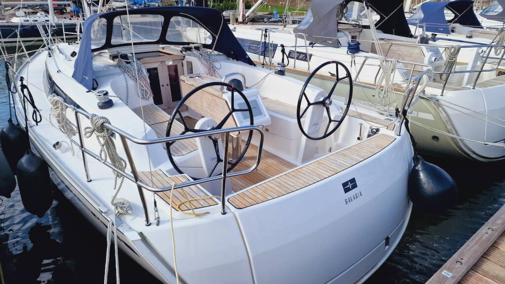 Bavaria Cruiser 34 Karlo