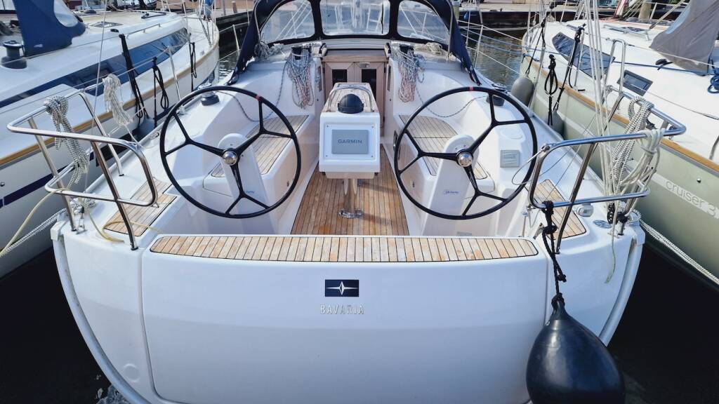Bavaria Cruiser 34 Karlo