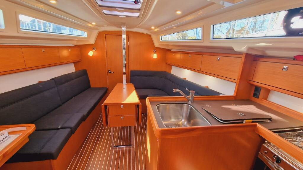 Bavaria Cruiser 34 Karlo