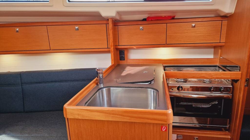 Bavaria Cruiser 34 Karlo
