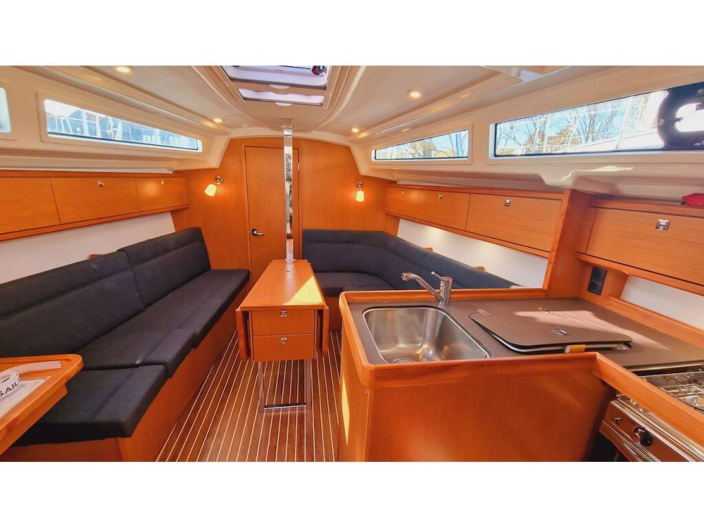 Bavaria Cruiser 34 Karlo