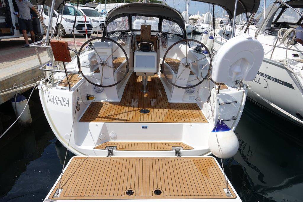 Bavaria Cruiser 34 Nashira