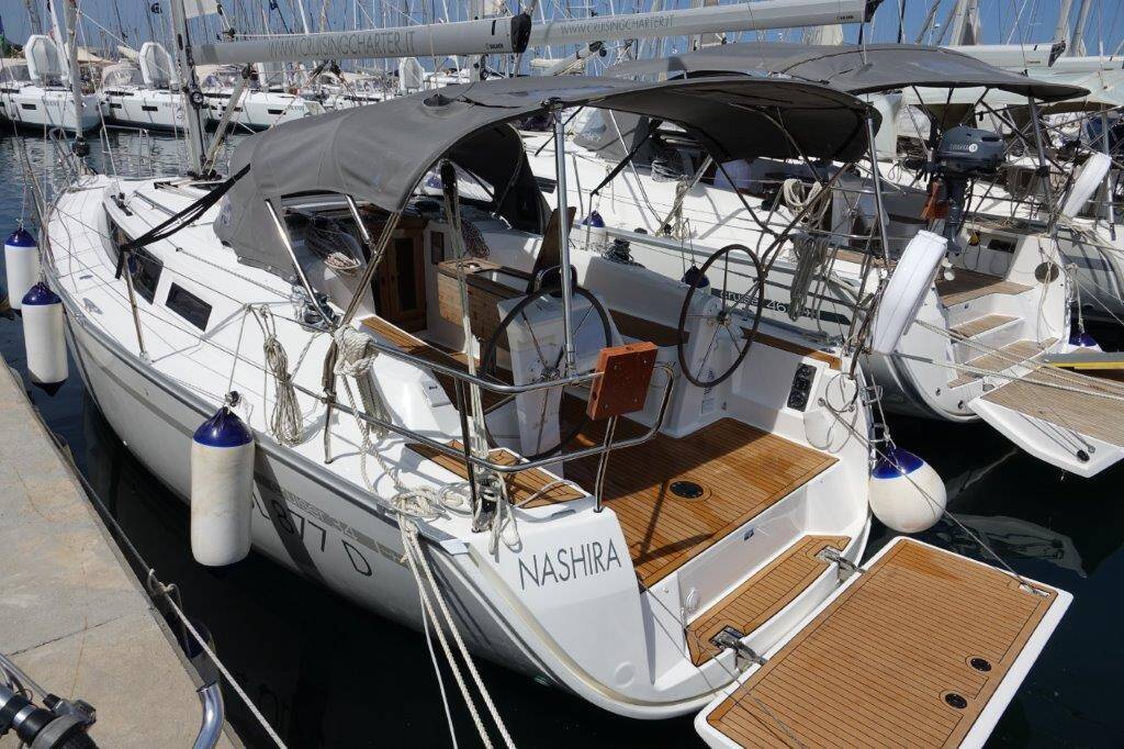 Bavaria Cruiser 34 Nashira