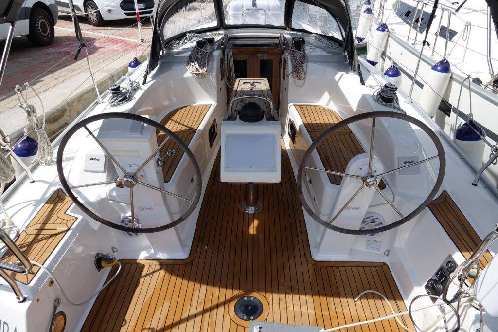 Bavaria Cruiser 34 Nashira