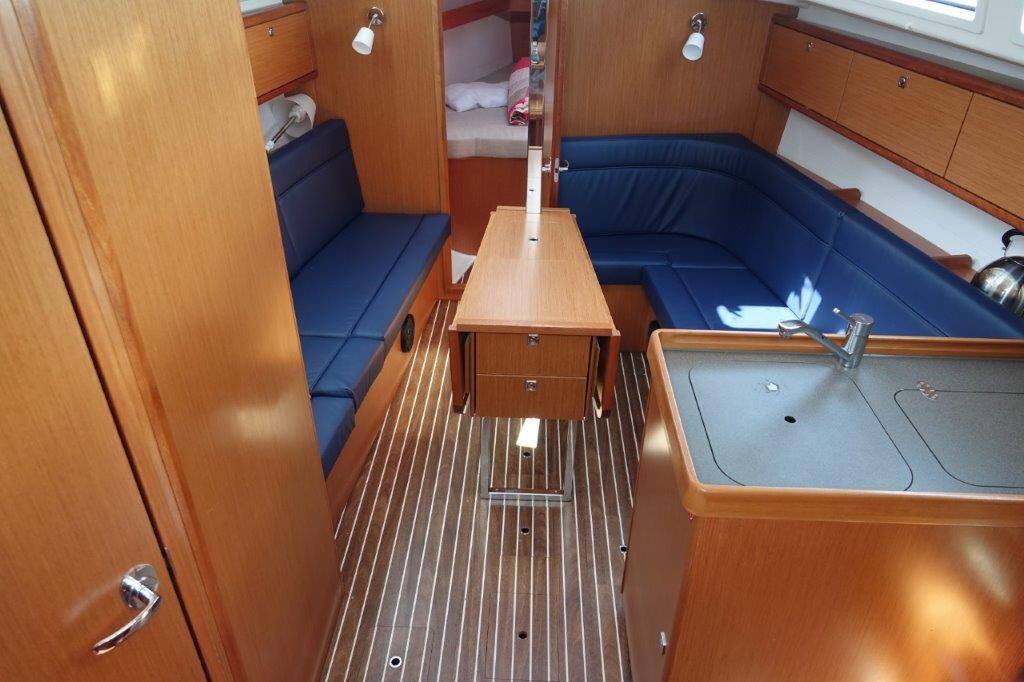 Bavaria Cruiser 34 Nashira