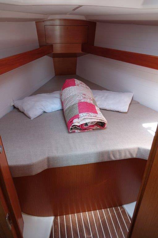 Bavaria Cruiser 34 Nashira