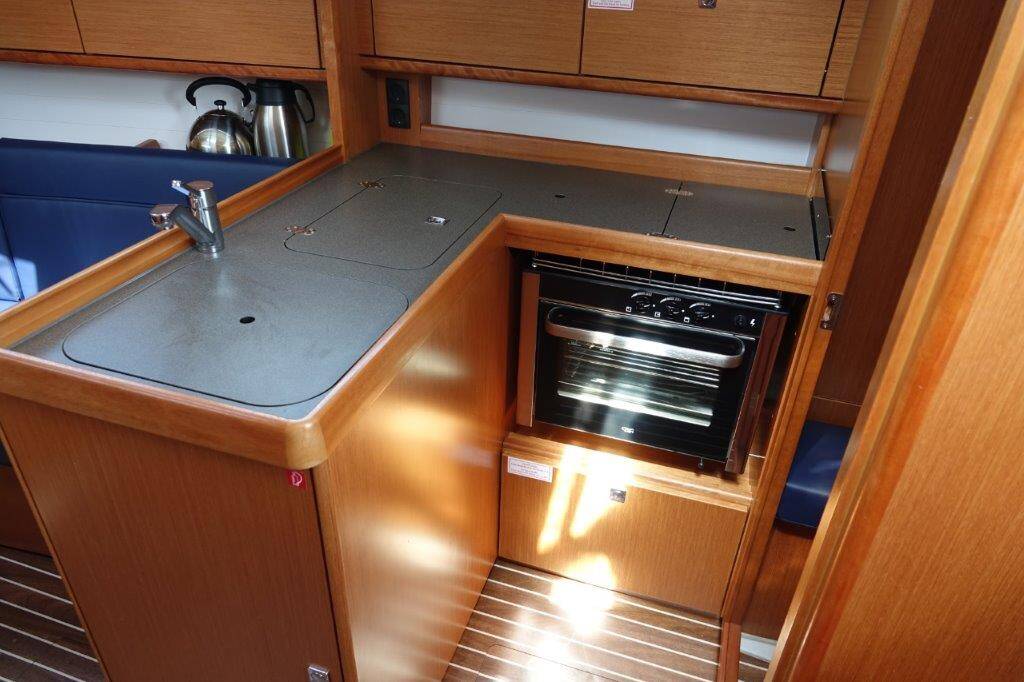Bavaria Cruiser 34 Nashira