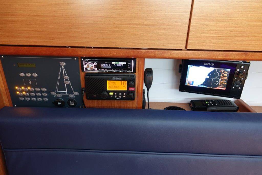 Bavaria Cruiser 34 Nashira