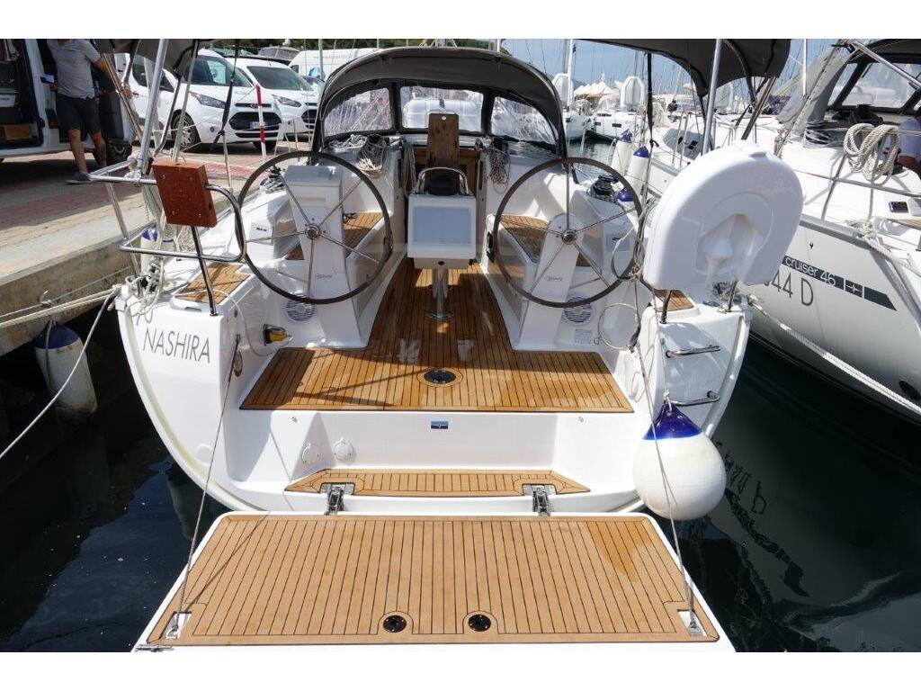 Bavaria Cruiser 34 • Nashira