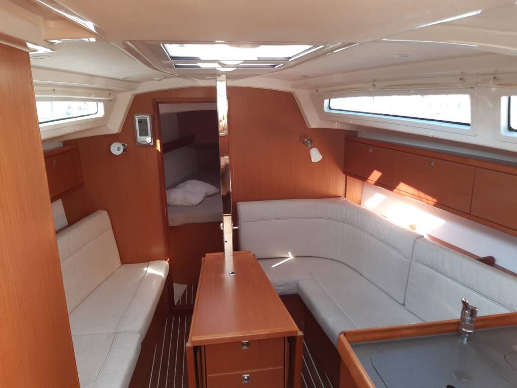 Bavaria Cruiser 34 Olympia