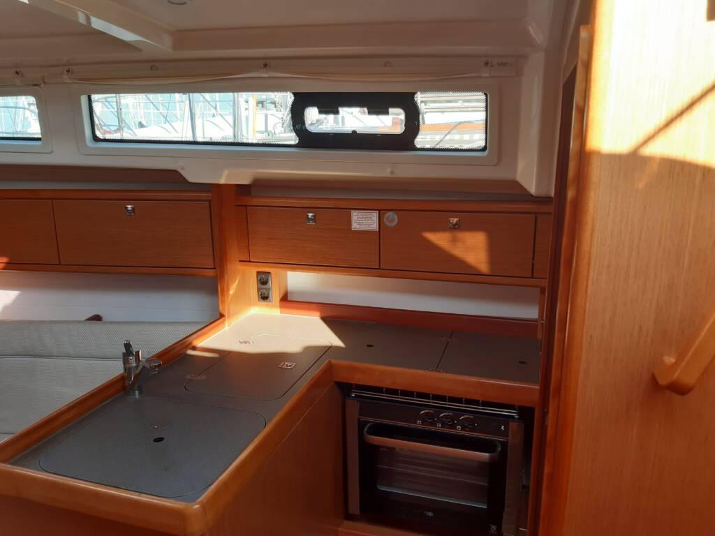 Bavaria Cruiser 34 Olympia