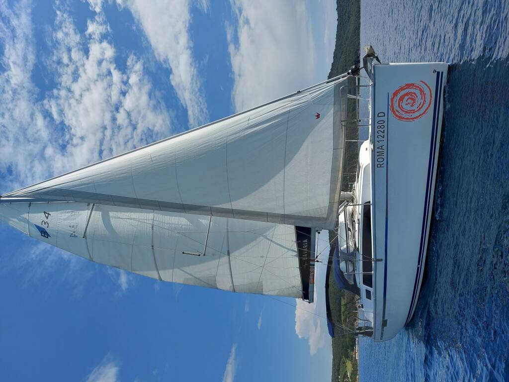 Bavaria Cruiser 34 Olympia