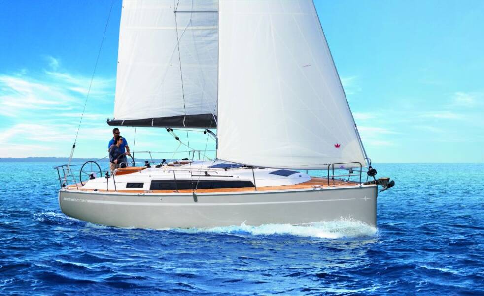 Bavaria Cruiser 34 Siesta IV