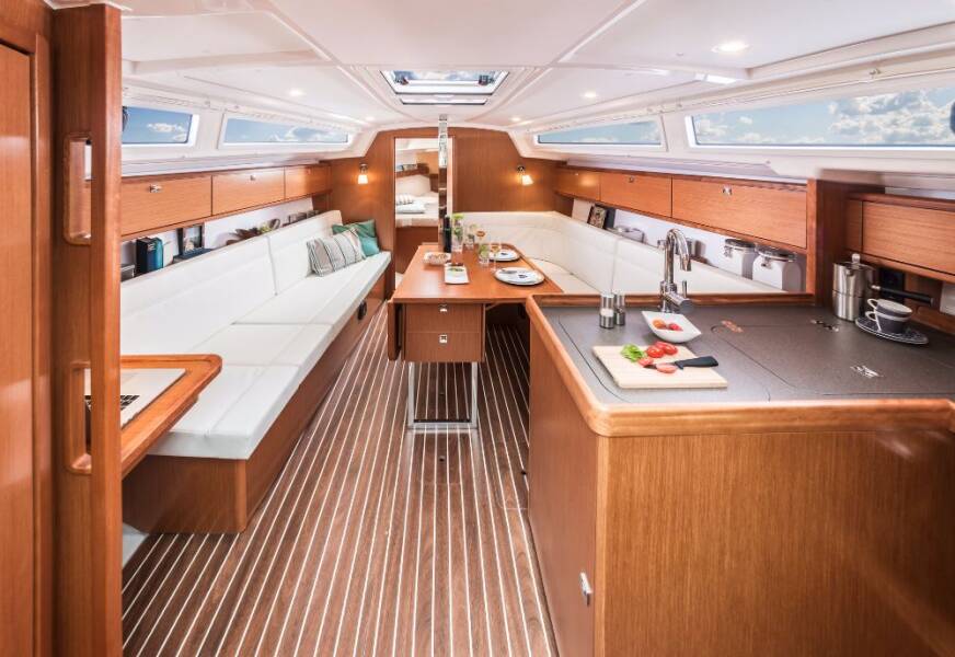 Bavaria Cruiser 34 Siesta IV