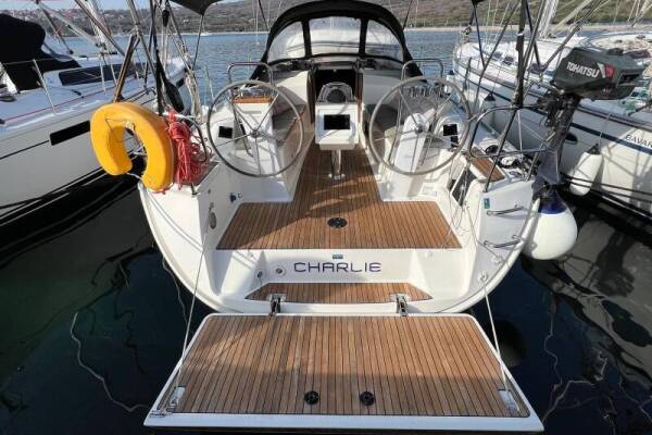 Bavaria Cruiser 34 • Charlie