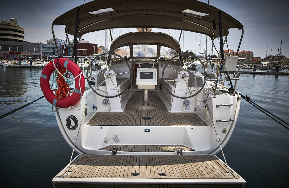 Bavaria Cruiser 34 • Wild Love