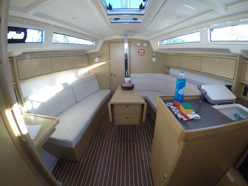 Bavaria Cruiser 34 Sora