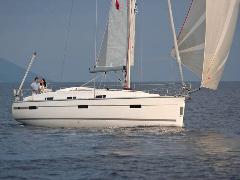 Bavaria Cruiser 36 Carpe Diem