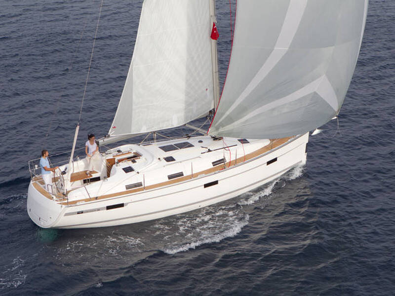 Bavaria Cruiser 36 Carpe Diem