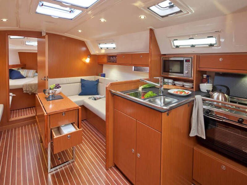 Bavaria Cruiser 36 Kathy Cool