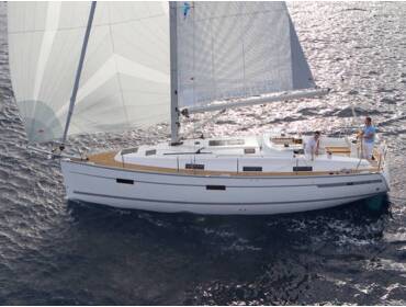 Bavaria Cruiser 36 • Kathy Cool